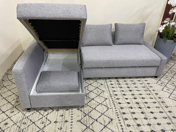 IKea used Friheten Sofa - Image 5