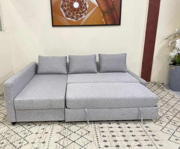 IKea used Friheten Sofa - Image 4